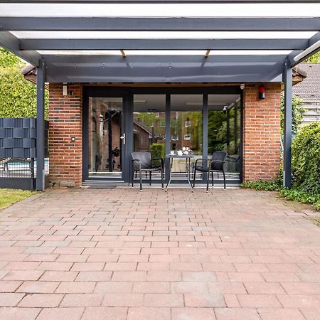 Tinyhouse Baumann Hotel Quickborn  Exterior foto