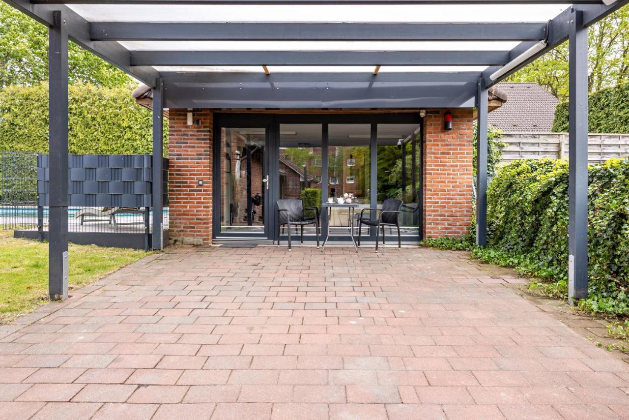 Tinyhouse Baumann Hotel Quickborn  Exterior foto